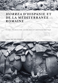 Books Frontpage Horrea d'Hispanie et de la Méditerranée romaine