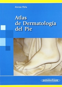 Books Frontpage ALONSO:Atlas de Dermatolog’a del Pie