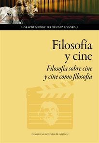 Books Frontpage Filosofía y cine