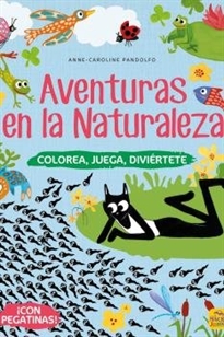 Books Frontpage Aventuras en la Naturaleza