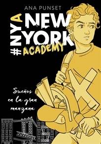Books Frontpage Sueños en la gran manzana (Serie New York Academy 2)