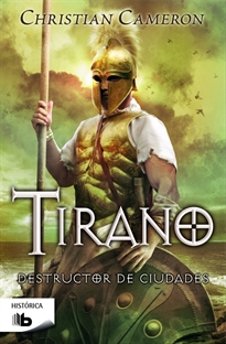 Books Frontpage Tirano 5 - Destructor de ciudades
