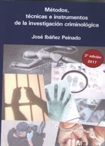 Books Frontpage Métodos, técnicas e instrumentos de la investigación criminológica