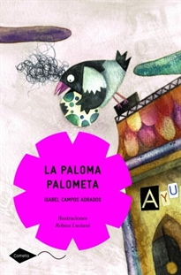 Books Frontpage La paloma Palometa