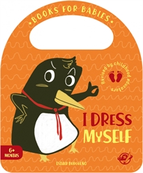 Books Frontpage Books for Babies - I Dress Myself