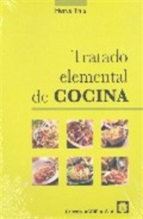 Books Frontpage Tratado elemental de cocina