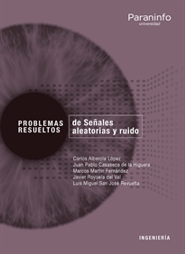 Books Frontpage Problemas resueltos de Señales aleatorias y ruido // Colección: Problemas resueltos