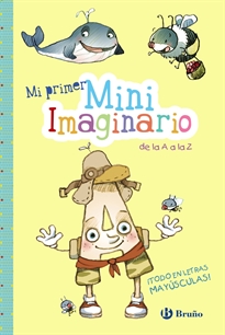 Books Frontpage Mi primer MiniImaginario de la A a la Z