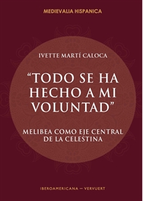 Books Frontpage &#x0201C;Todo se ha hecho a mi voluntad"