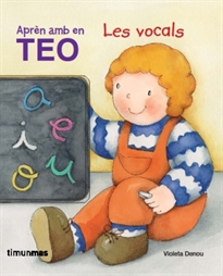 Books Frontpage Aprèn les vocals amb en Teo