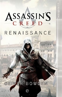 Books Frontpage Assassins Creed. Renaissance