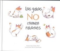Books Frontpage Los gatos no comen ratones