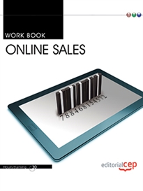 Books Frontpage Online Sales. Work book
