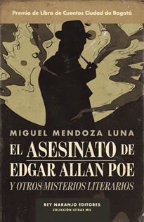 Books Frontpage El Asesinato De Edgar Allan Poe Y Otros Misterios Literarios