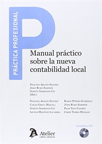 Books Frontpage Manual práctico sobre la nueva contabilidad local.