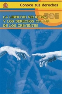 Books Frontpage La libertad religiosa y los derechos civiles de los creyentes