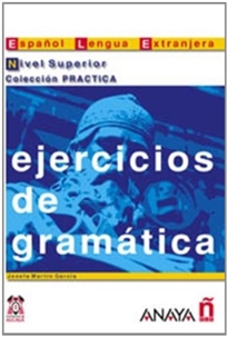 Books Frontpage Ejercicios de gramática. Nivel Superior
