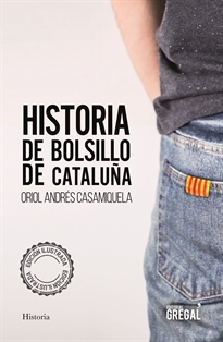 Books Frontpage Historia de bolsillo de Cataluña