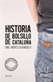 Front pageHistoria de bolsillo de Cataluña