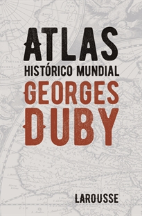 Books Frontpage Atlas histórico mundial Georges Duby