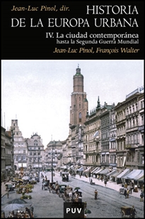 Books Frontpage Historia de la Europa Urbana IV