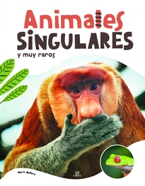 Books Frontpage Animales Singulares y muy Raros