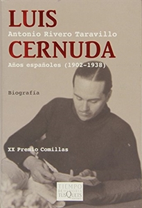 Books Frontpage Luis Cernuda