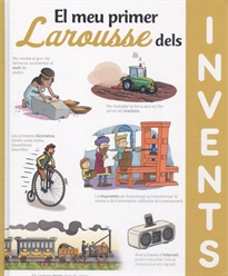 Books Frontpage El meu primer Larousse dels Invents