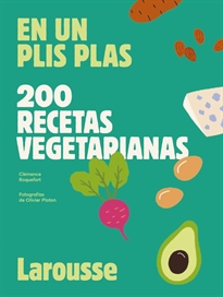 Books Frontpage 200 recetas vegetarianas