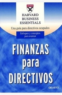 Books Frontpage Finanzas para directivos