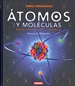 Portada del libro Átomos y moléculas. Breve historia de la química