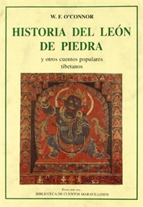 Books Frontpage Historia del león de piedra: y otros cuentos populares tibetanos