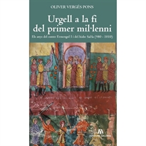 Books Frontpage Urgell a la fi dels primer mil·leni