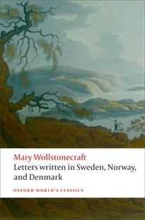Books Frontpage Letters written in Sweden, Norway, and Denmark