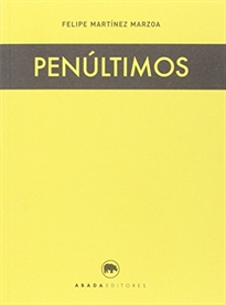 Books Frontpage Penúltimos