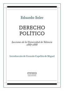 Books Frontpage Derecho político