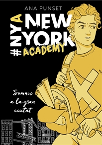Books Frontpage Somnis a la gran ciutat (Sèrie New York Academy 2)