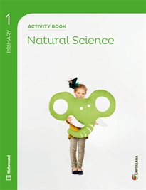 Books Frontpage Natural Science 1 Primary Activity Book