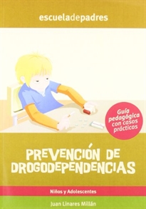 Books Frontpage Prevención de drogodependencias