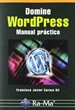 Front pageDomine WordPress. Manual práctico