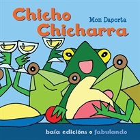 Books Frontpage Chicho Chicharra