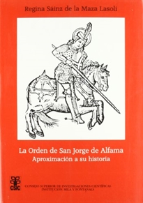 Books Frontpage La Orden de San Jorge de Alfama