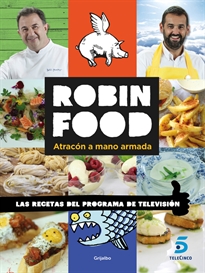 Books Frontpage Robin Food