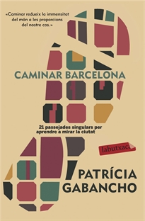 Books Frontpage Caminar Barcelona