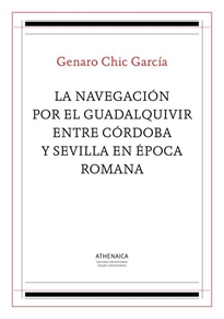 Books Frontpage La navegación por el Guadalquivir entre Córdoba y Sevilla en época romana