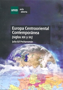 Books Frontpage Europa centrooriental contemporánea. (siglos XIX y XX)