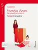 Front pageCuaderno Lengua Castelllana Nuevas Voces 5 Primaria Tercer Trimestre Saber Hacer Santillana