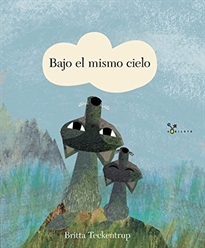 Books Frontpage Bajo el mismo cielo