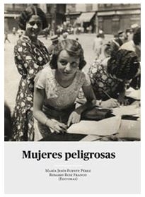 Books Frontpage Mujeres Peligrosas