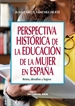 Front pagePerspectiva histórica de la educación de la mujer en España